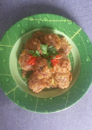 Foto resep Pergedel kentang jadul