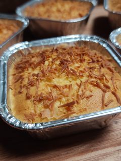 Foto resep Bolu Tape Singkong Keju