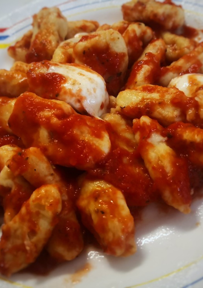 Una foto de Gnocchi 🥔