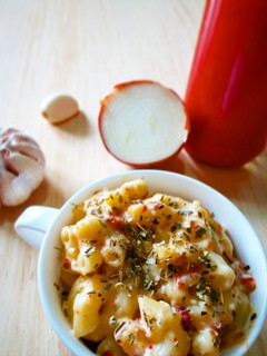 Foto resep Makaroni keju