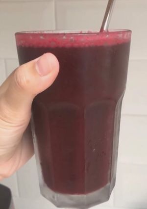 Foto resep Bit Coldpressed Juice