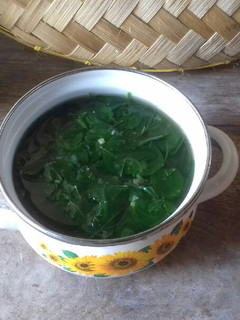 Foto resep Sayur Daun Kelor