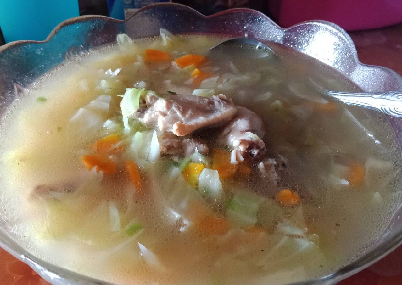Sop ayam