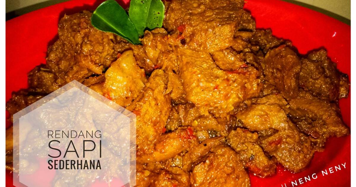 89.554 resep masakan sederhana enak dan sederhana - Cookpad