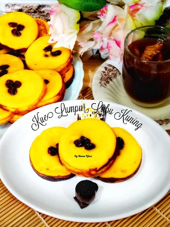 Cara Mudah Menyiapkan Resep Kue Lumpur Labu Kuning yang Lezat Anti Ribet, Mantap Sekali