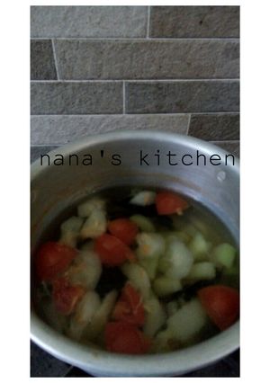 Foto resep Asem2 krai