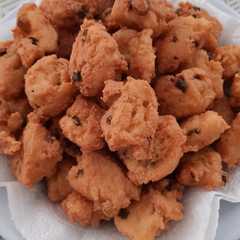 A picture of Batagor rumahan simple ❤.