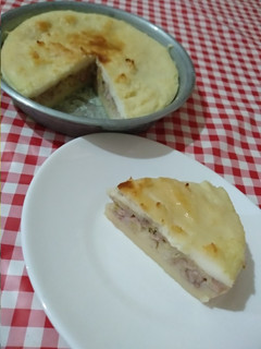 Foto resep Amparan Tatak Pisang