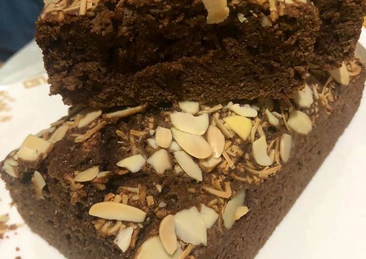 Fudge brownies simple