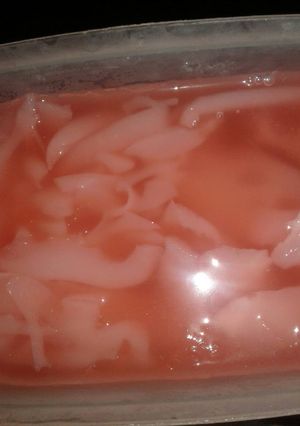 Foto resep Es kelapa muda kw