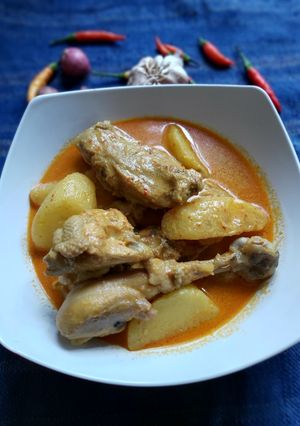 Foto resep Gulai ayam