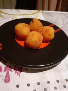 Una foto de Bolitas de patatas