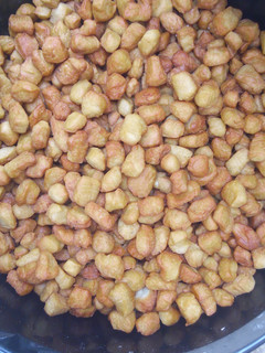 A picture of Chin Chin.