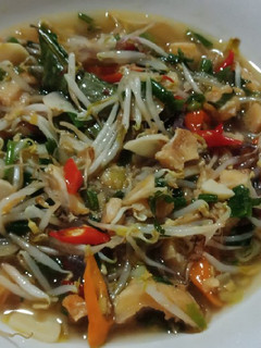 Foto resep Oseng"toge ikan jambal