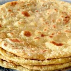 A picture of Pooran poli, Puran poli,pooran poli recipe.