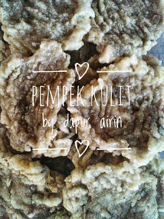 Foto resep Pempek kulit