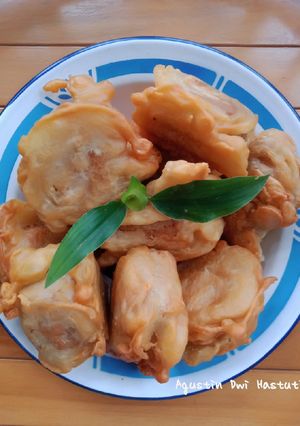 Foto resep Gehu (Taoge Tahu) Bumbu Kencur