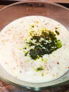 عکسی از دستور کله جوش (با کشک)