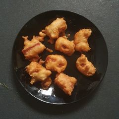 A picture of Spam Balls.