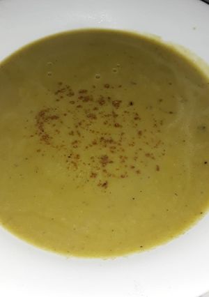 Foto principal de Puré de guisantes