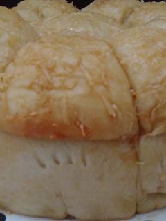 Foto resep Roti sobek lembut