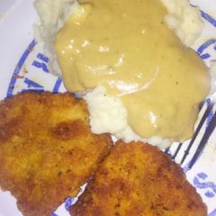 A picture of Homestyle Fried Chicken.