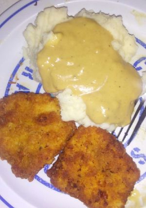 A picture of Homestyle Fried Chicken.