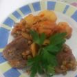 Bifes de pecetos a la cacerola