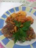 Bifes de pecetos a la cacerola