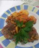 Bifes de pecetos a la cacerola