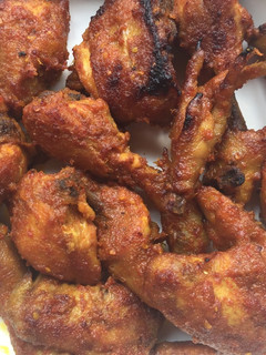 Foto resep Ayam Panggang Bumbu Rujak