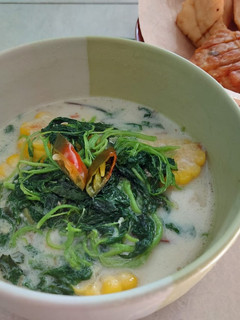 Foto resep Bobor Bayam
