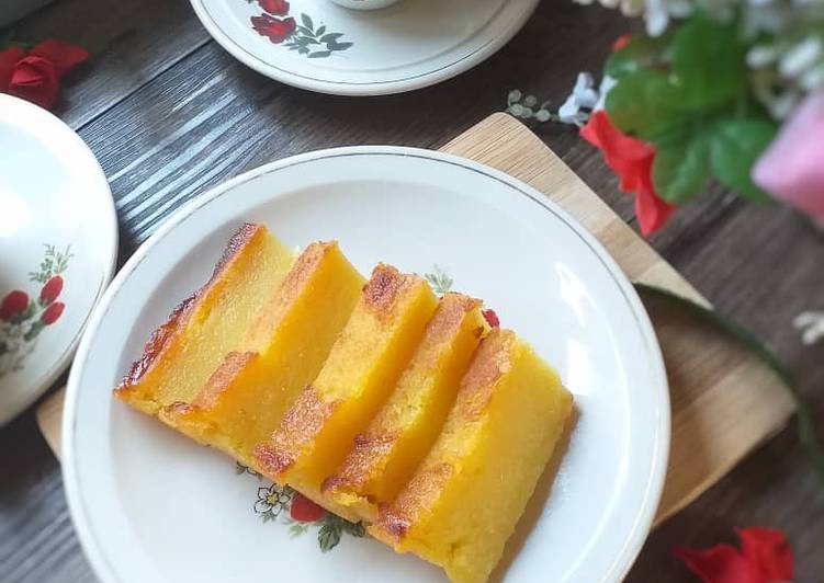 Cara Memasak 1. BENGKANG / BINGKA UBI KAYU yang Mudah