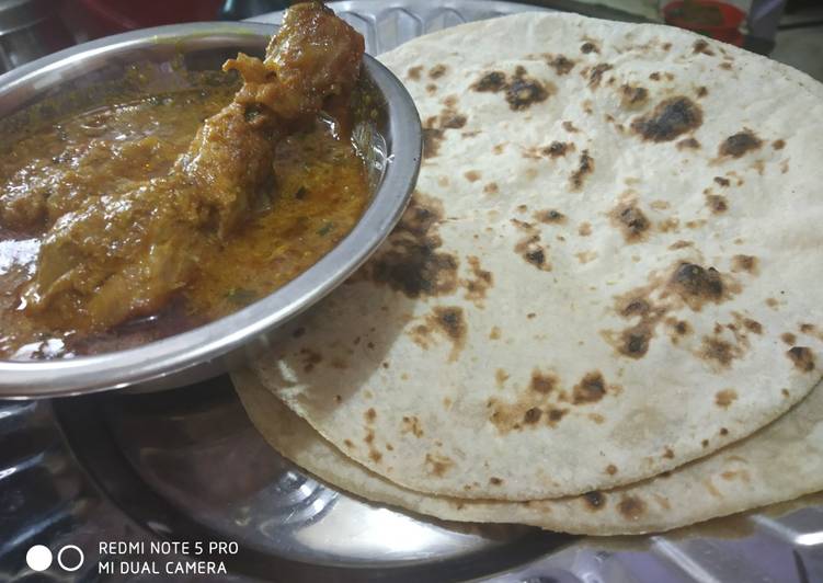 Recipe of Speedy Chicken Curry