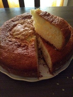 Una foto de Torta fácil
