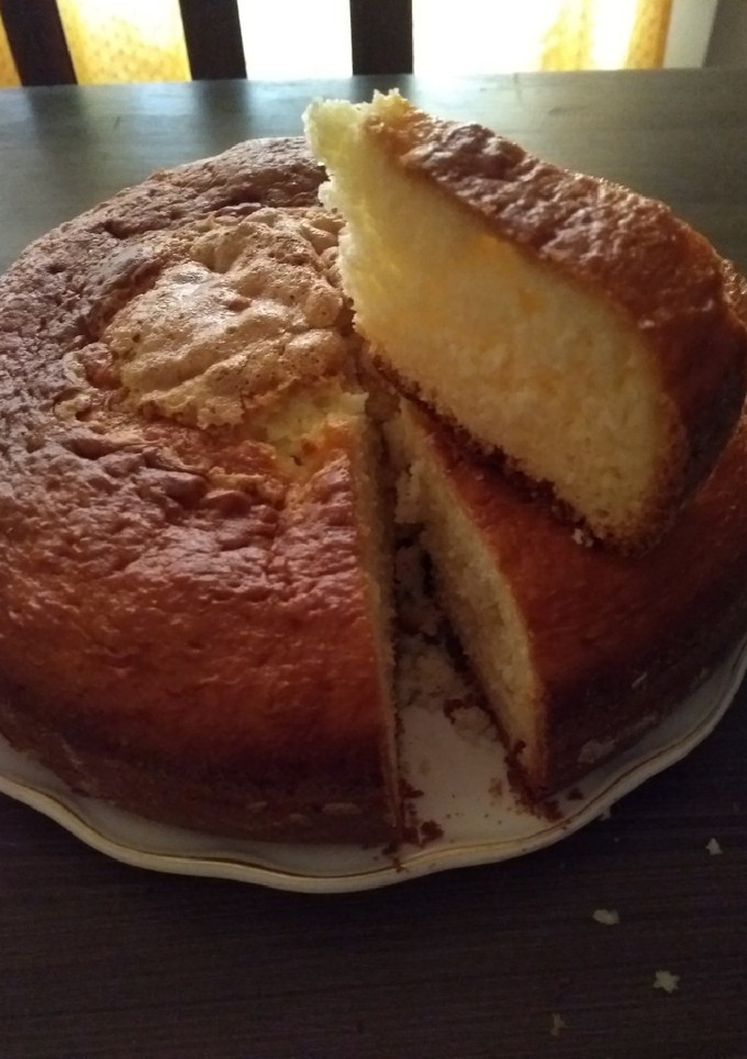 Una foto de Torta fácil