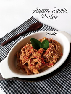 Foto resep Tumis Ayam Suwir