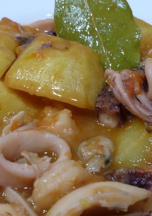 Foto principal de Estofado de marisco