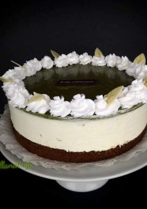 Őrség zöld aranya (2016-os országtorta) recept fotója