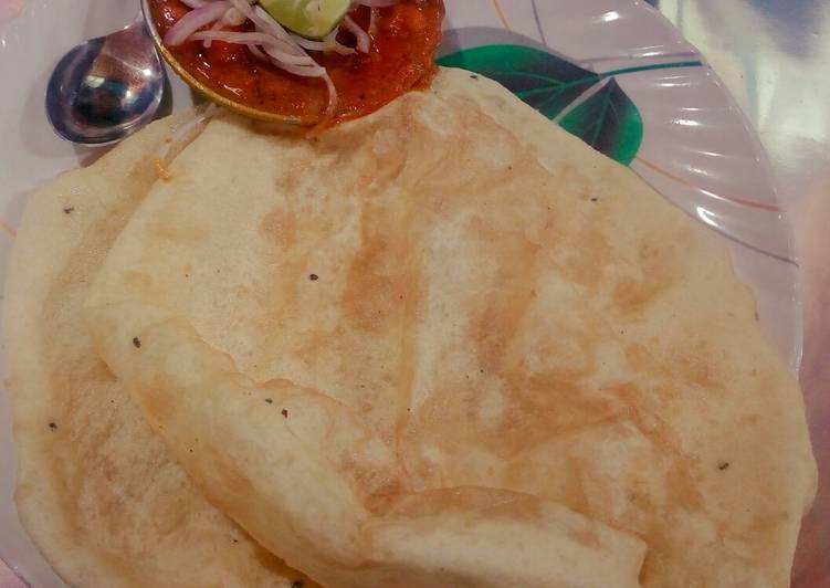 Chhole Bhature