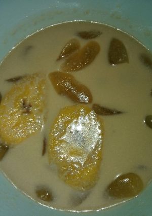 Foto resep Kolak Pisang Tanduk Kolang Kaling