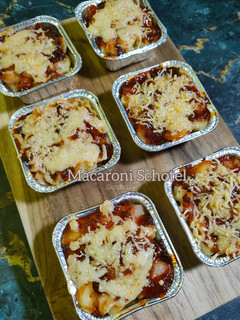 Foto resep Macaroni Schotel Simpel