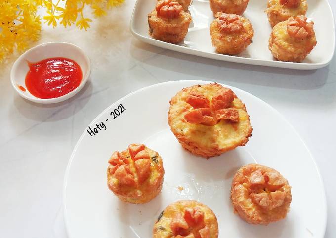 Bagaimana Membuat Tahu Sakura, Enak