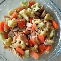 รูปของ Tumis Ayam Cah Jamur