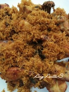 Foto resep Ayam Goreng Serundeng