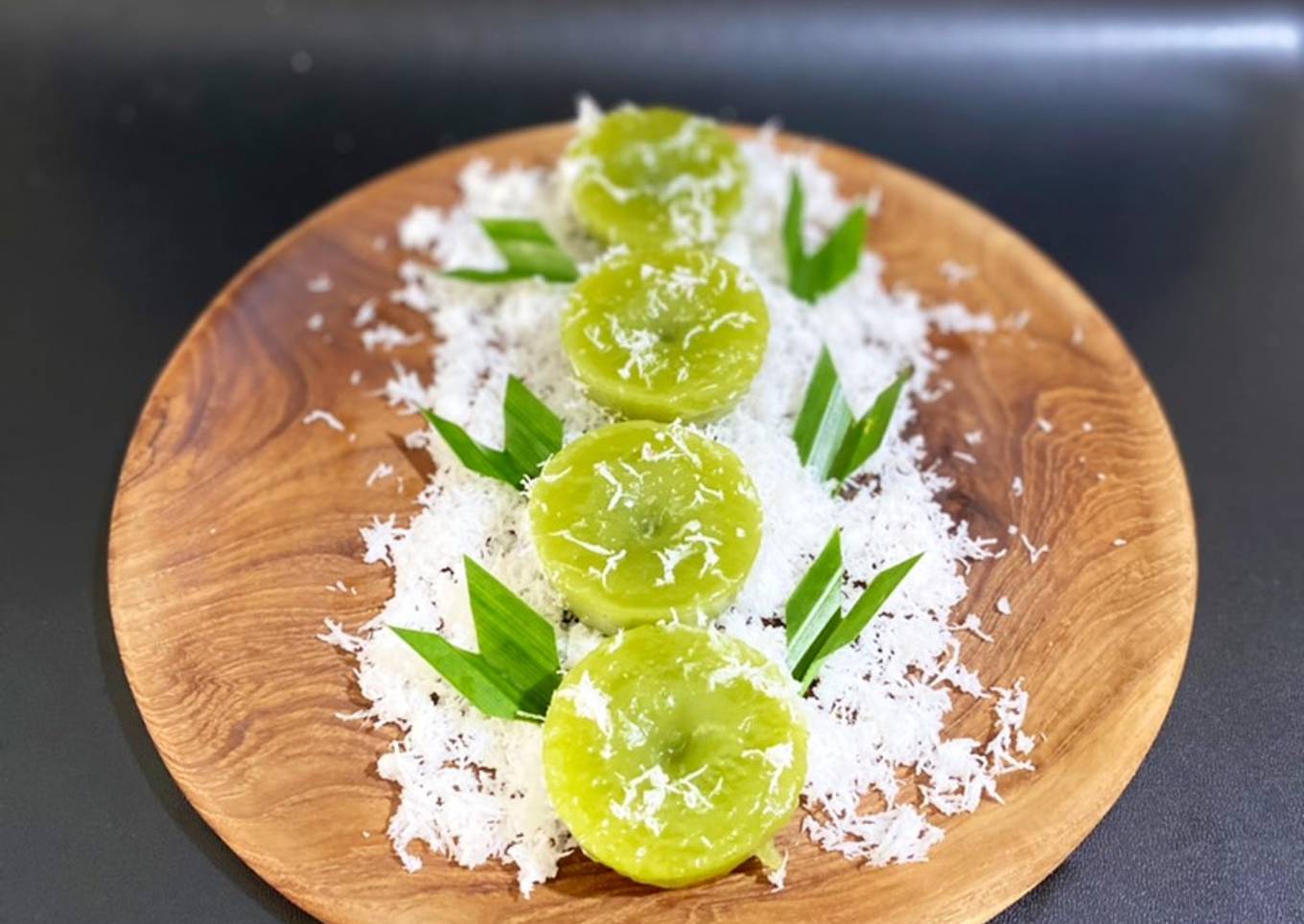 Kue lumpang ijo