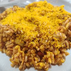 A picture of Bhel.