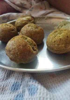 A picture of Healthy moong appe.