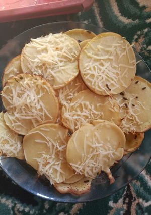 Foto resep Kue cubit ala rumahan