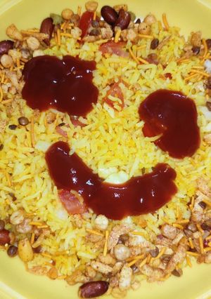 फ्राई राइस (fry rice recipe in hindi) रेसिपी मुख्य फोटो